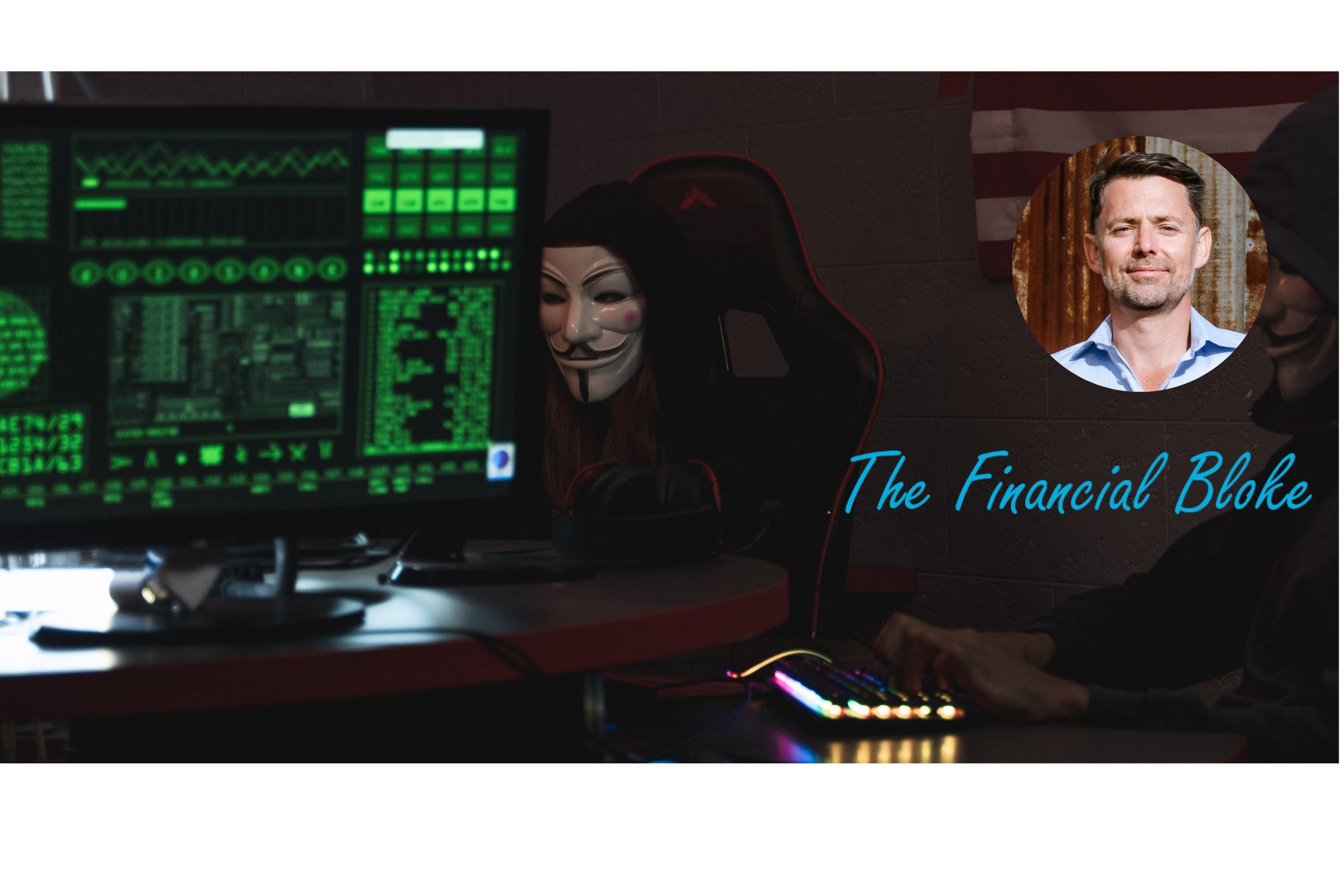 Ben Law: Protect your agribusiness from cybercrime