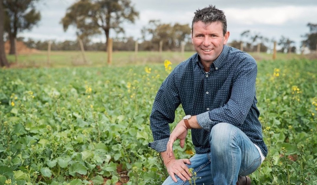 Brett Hosking and Peter Star elected to lead Victorian Farmers Federation