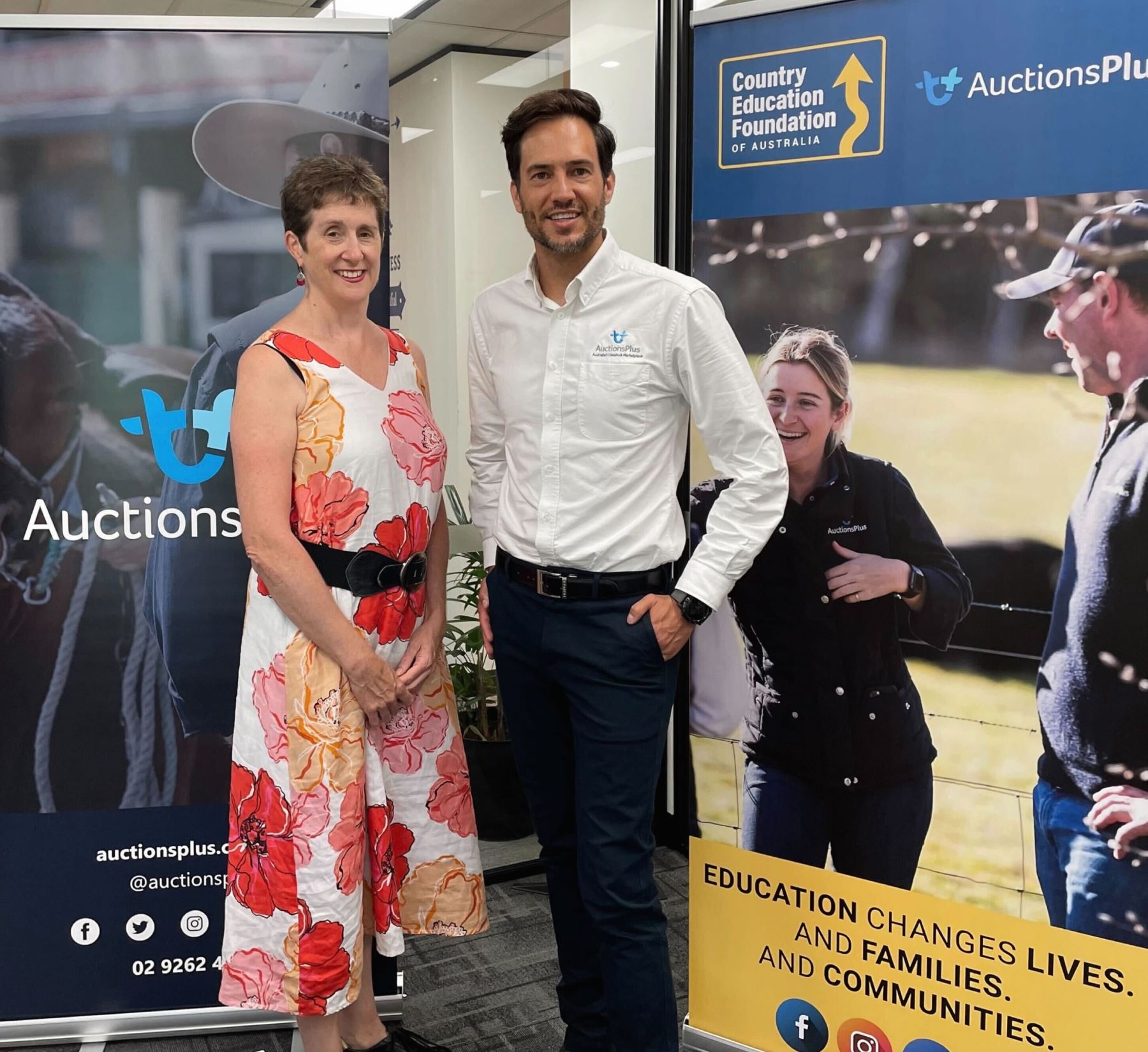 CEF is on a mission to help country kids thrive