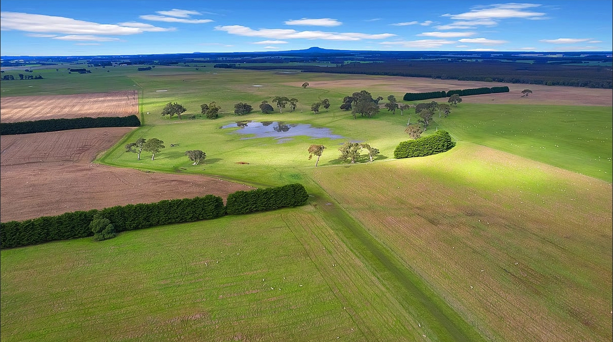 Property Roundup: Gina Rinehart drops $8.6m on 511ha Western Vic mixed farm