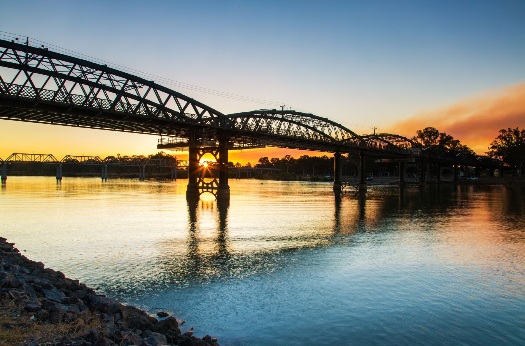1,000 ML high priority water entitlement up for auction at Bundaberg