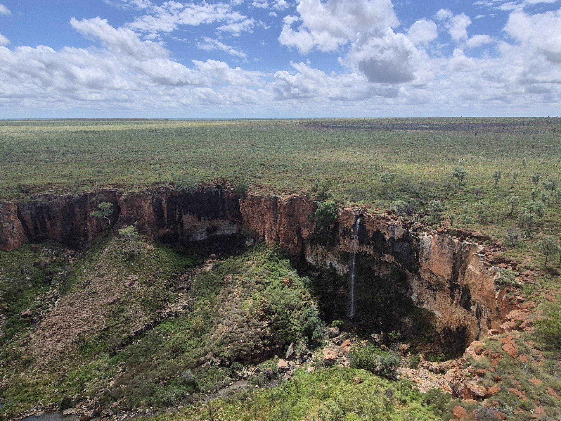 Iconic Kimberley cattle station offered for sale after six decades
