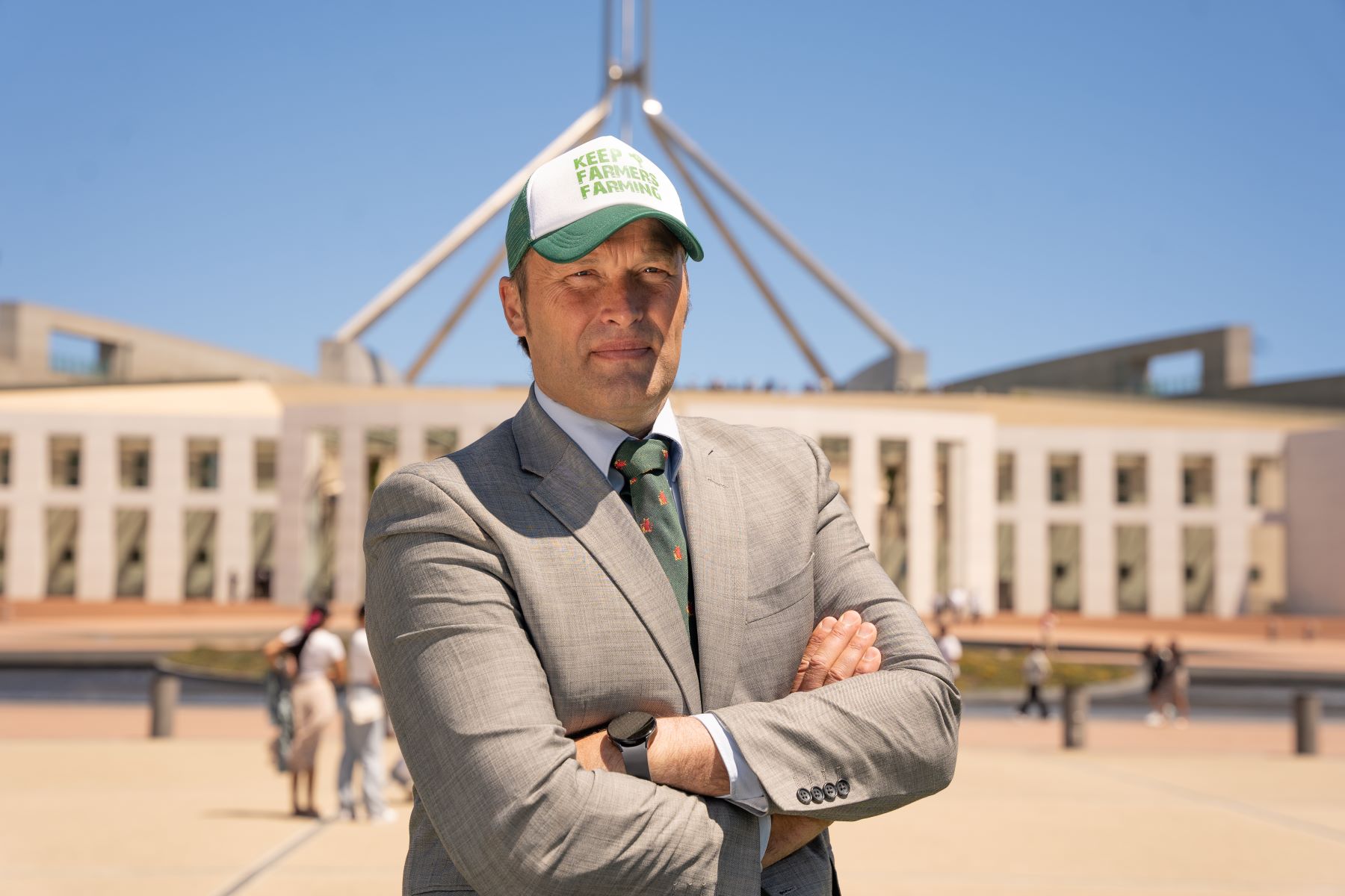 Aussie Ag takes stand against biosecurity tax with National Day of Action