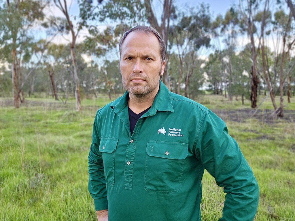 NFF steps up with farmer mental health forum