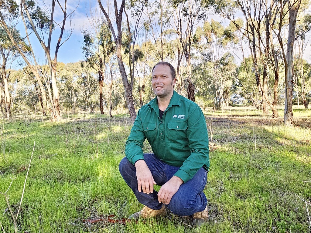 The three issues that get the NFF's David Jochinke out of bed