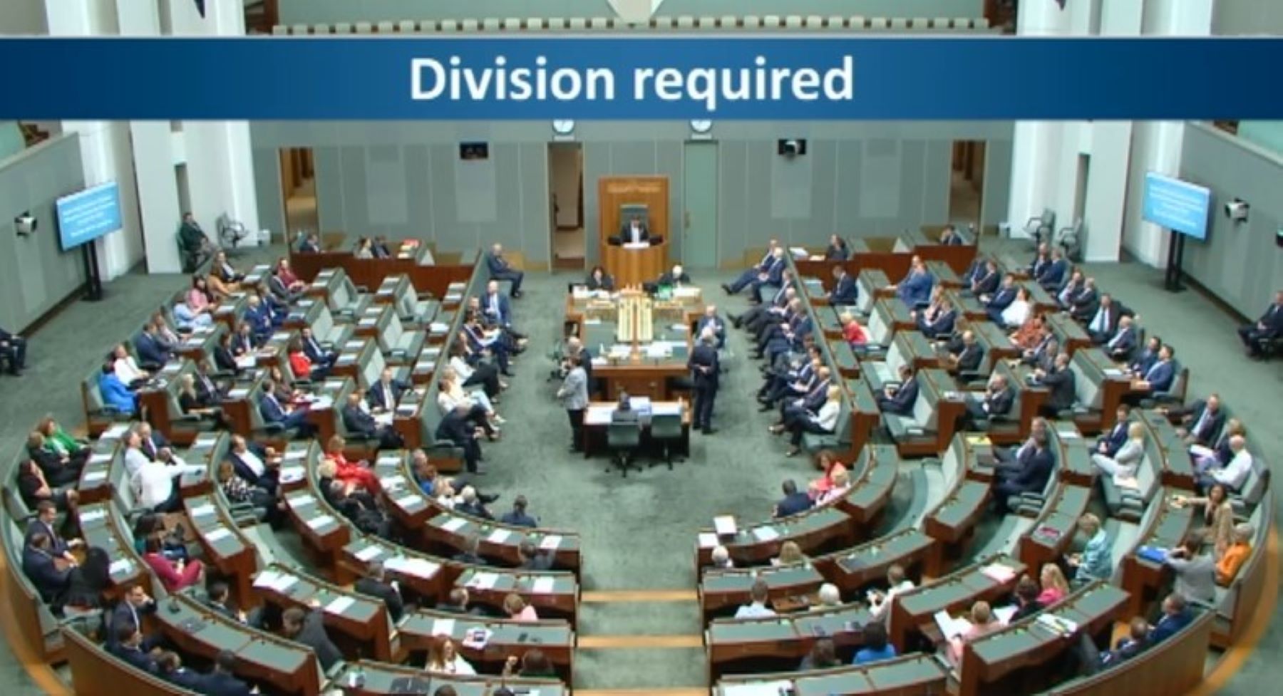 Biosecurity 'tax' passes to the Senate