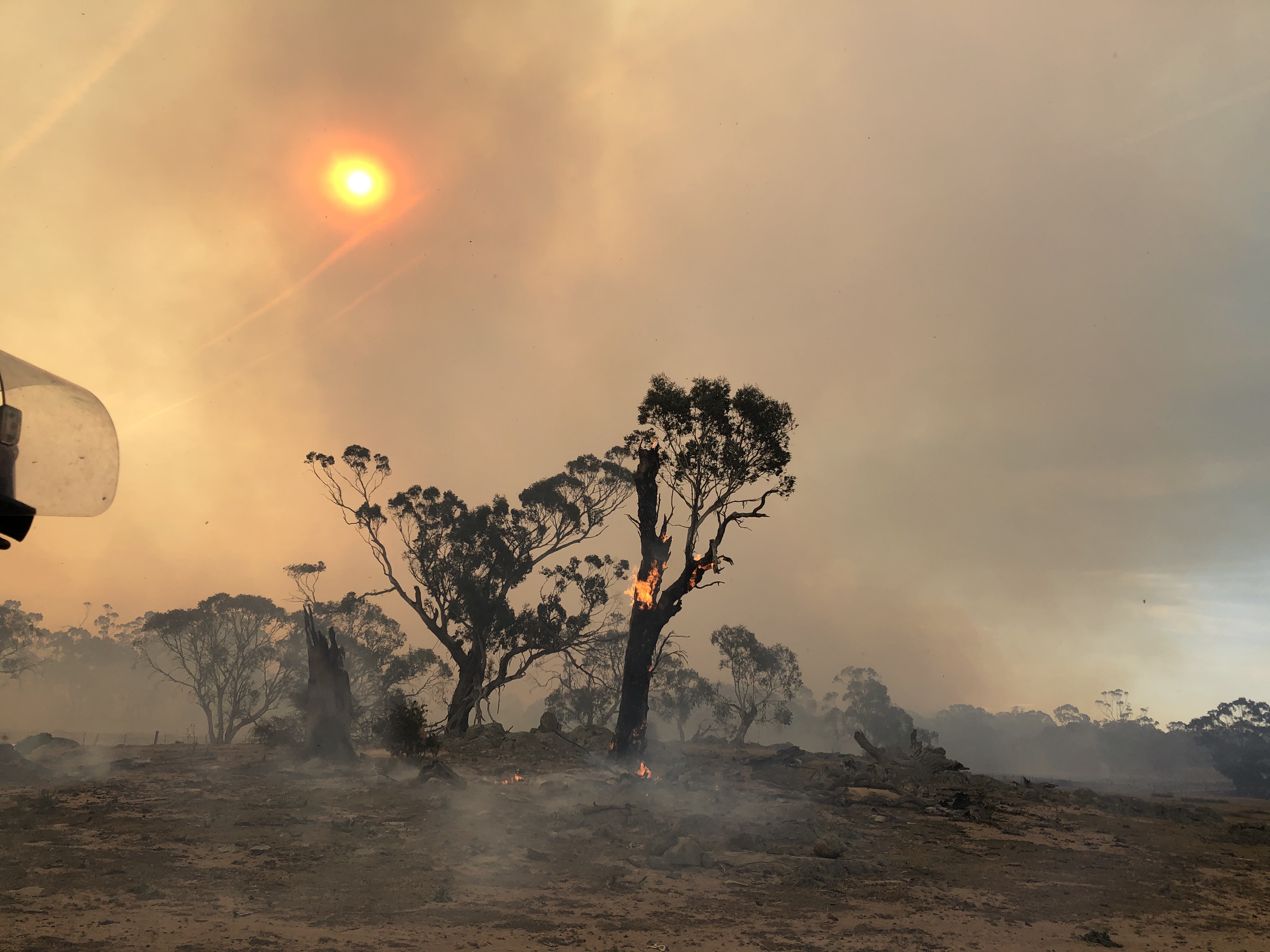 How 2023’s record heat worsened global droughts, floods and bushfires