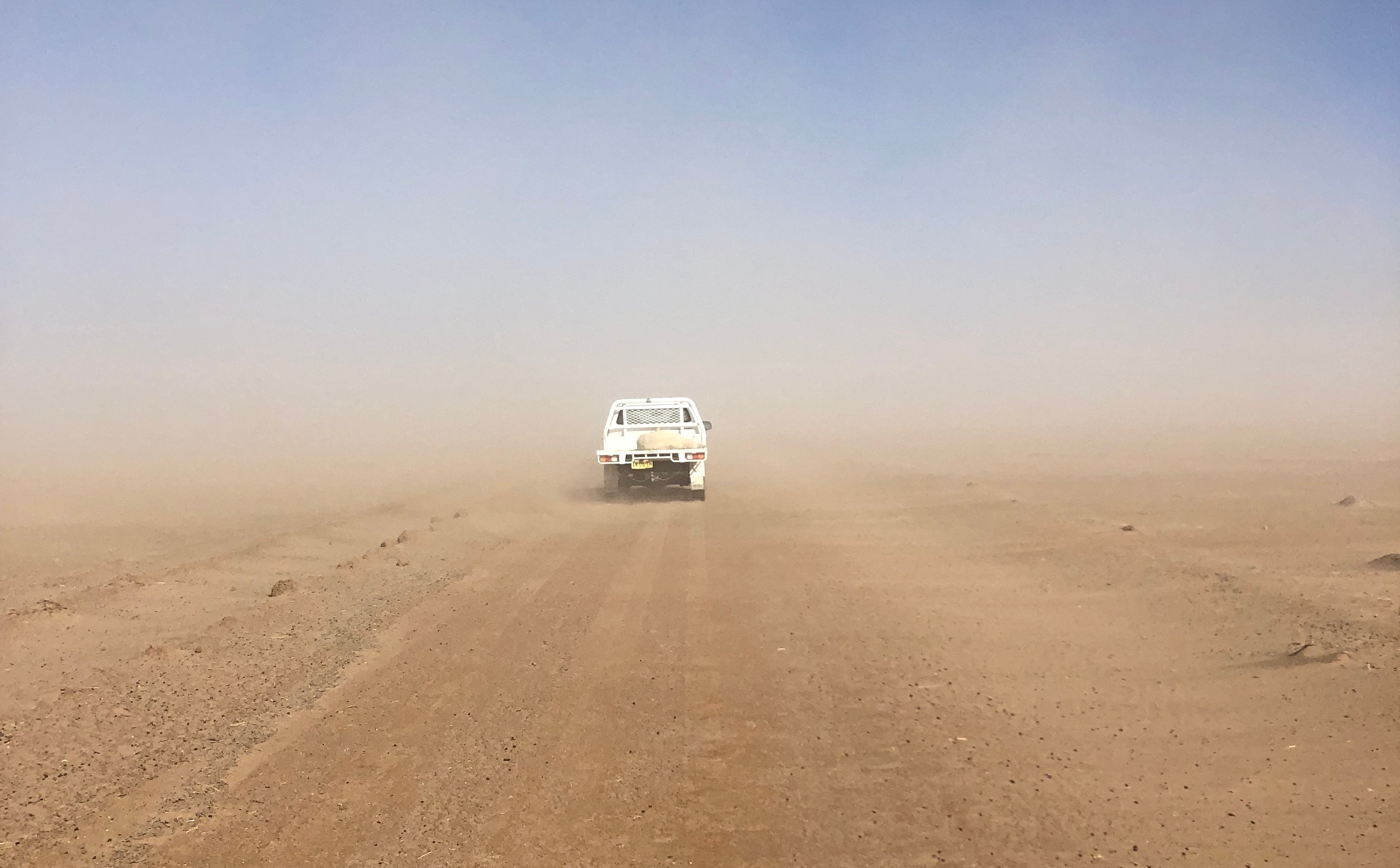 Govt report forecasts major climate risks for ag