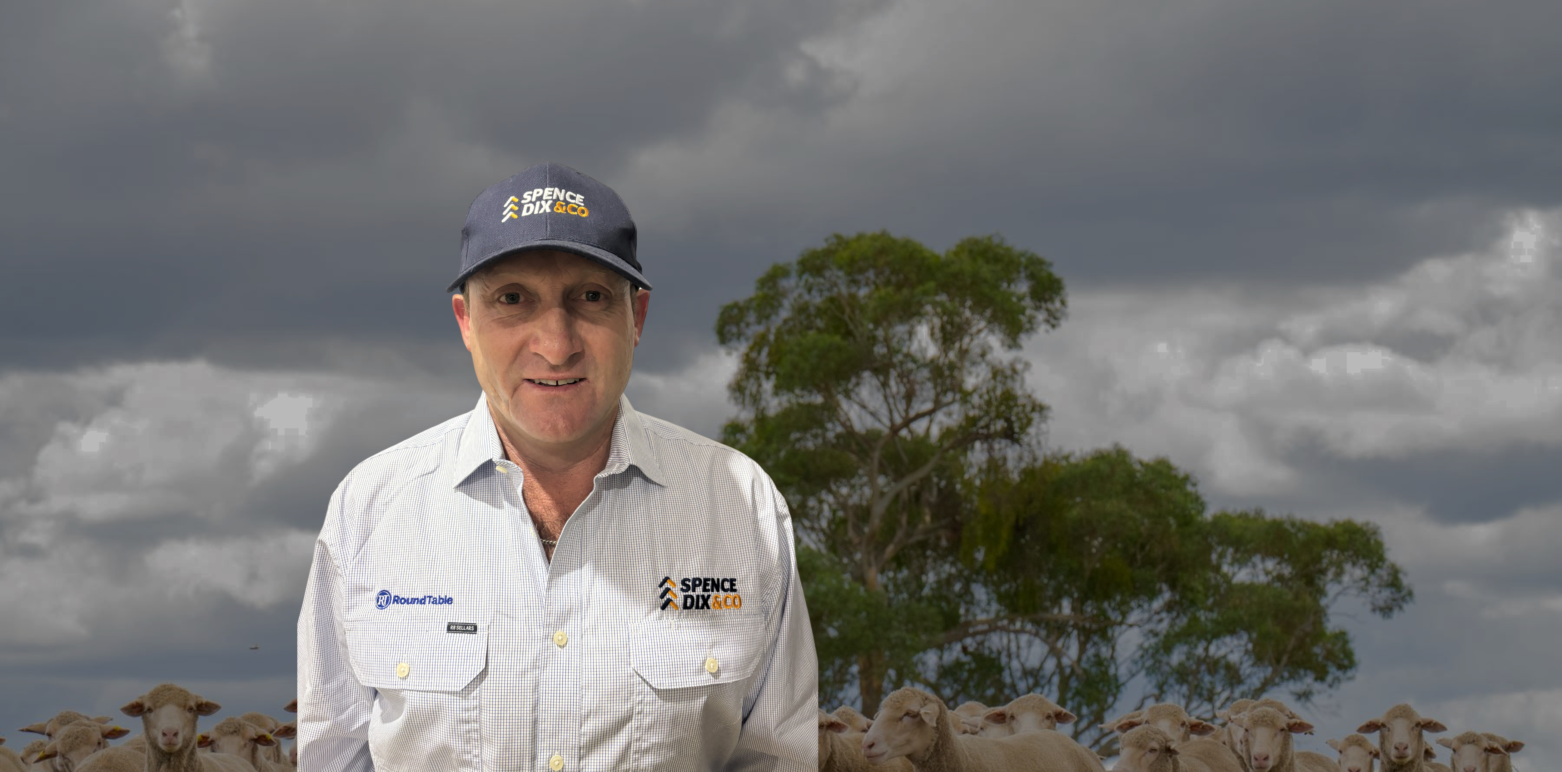 Top Throughput Assessor (sheep) - AuctionsPlus Awards 2024