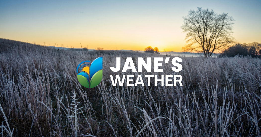 The east’s lengthy cold spell can’t last forever, right?