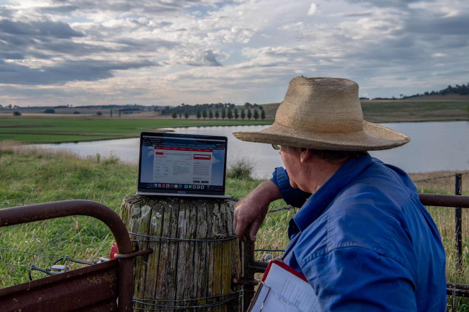 BOM pours cold water on talk of La Nina