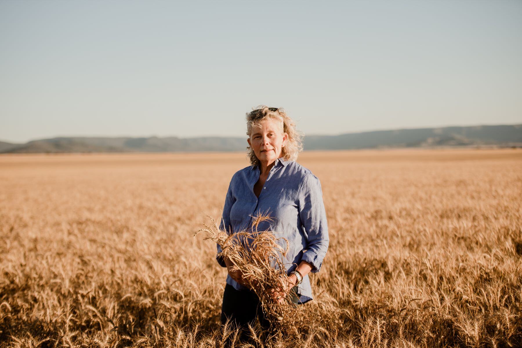 Simson elected vice-president of World Farmers' Organisation