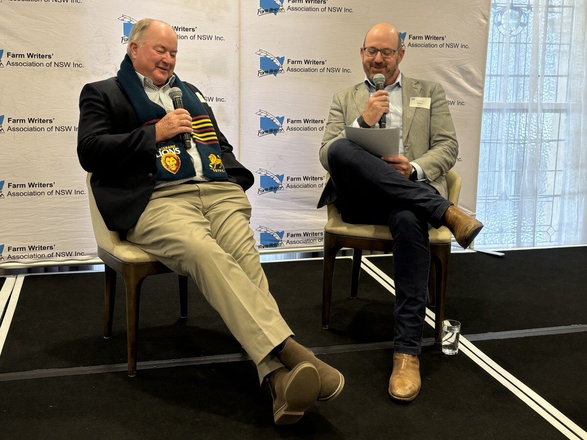 How can the Aussie red meat industry stay one ‘Foote’ ahead?