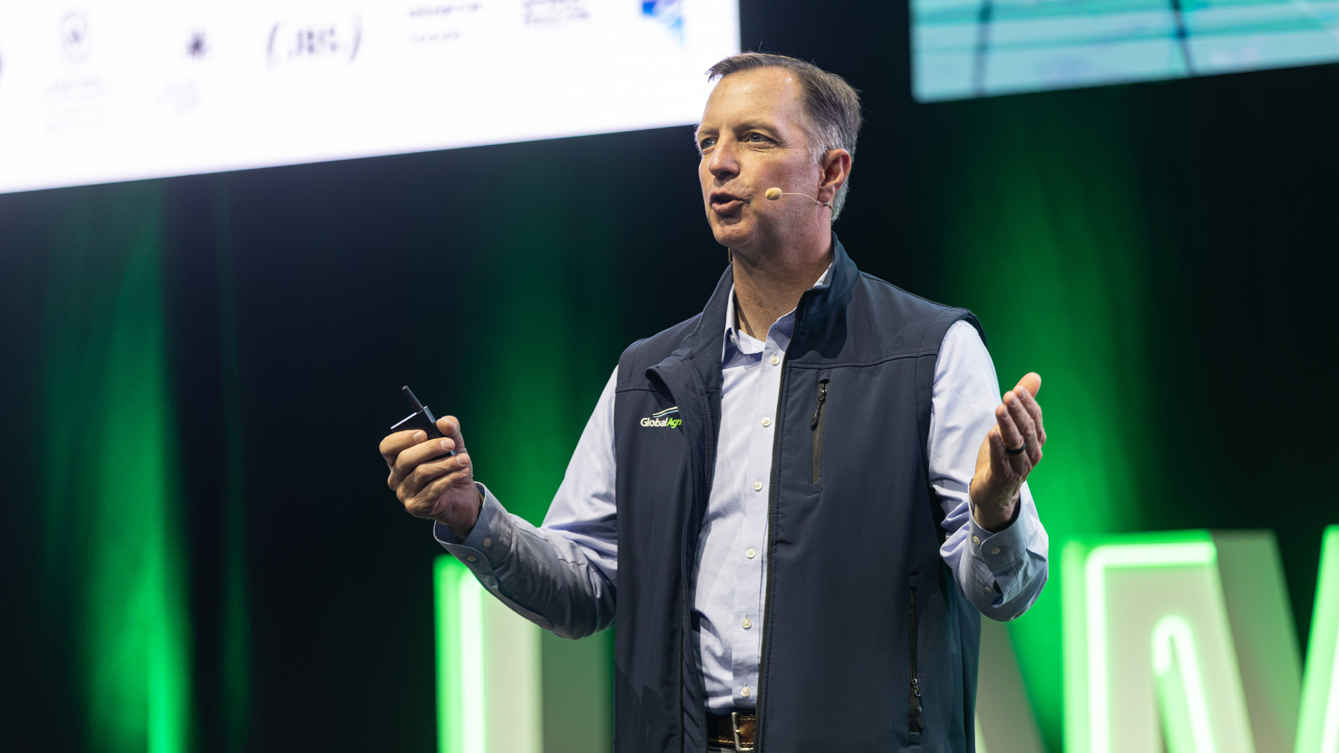 Lamb prices to peak in 2027: Brett Stuart