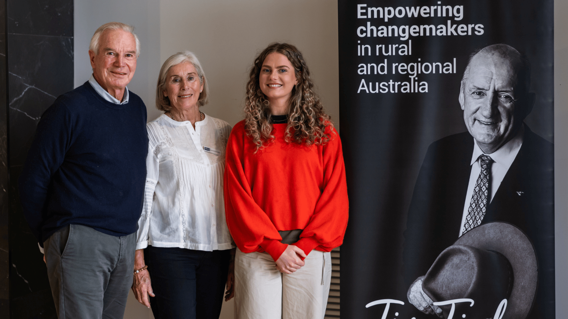 Tim Fischer Fellowship applications closing Monday