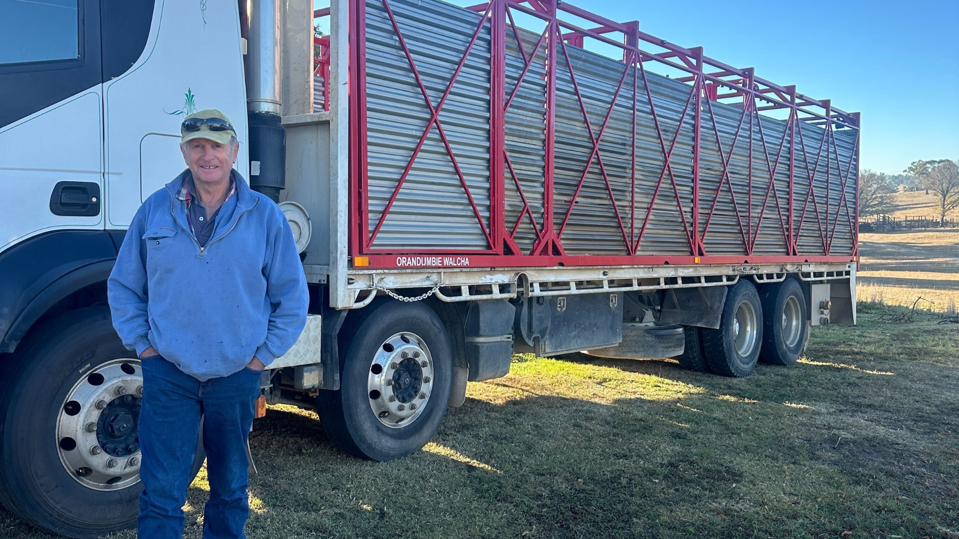 The call that saved farmer’s life against all odds