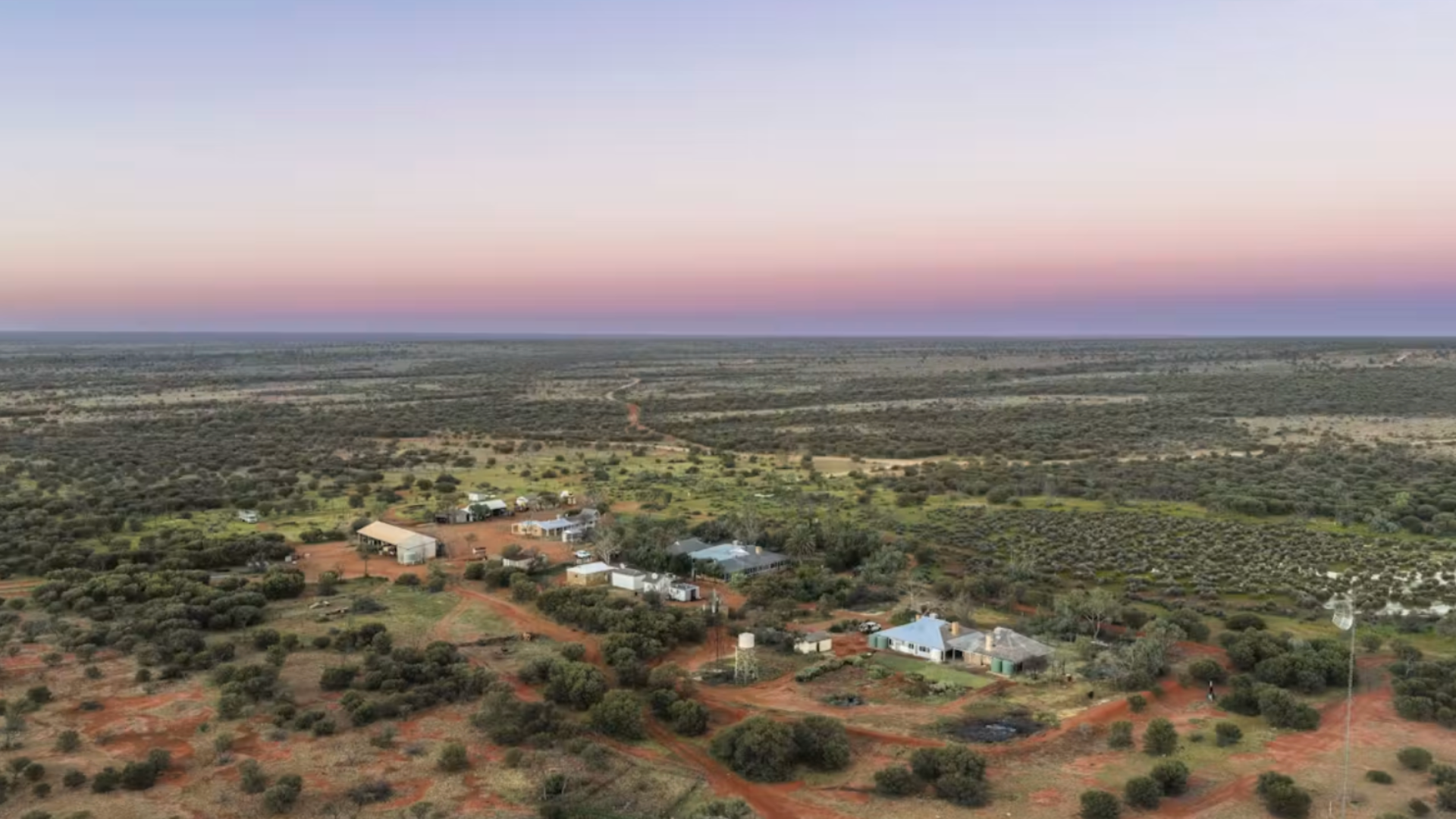 Jumbuck Pastoral lists 1.28 million hectares of SA sheep country for sale