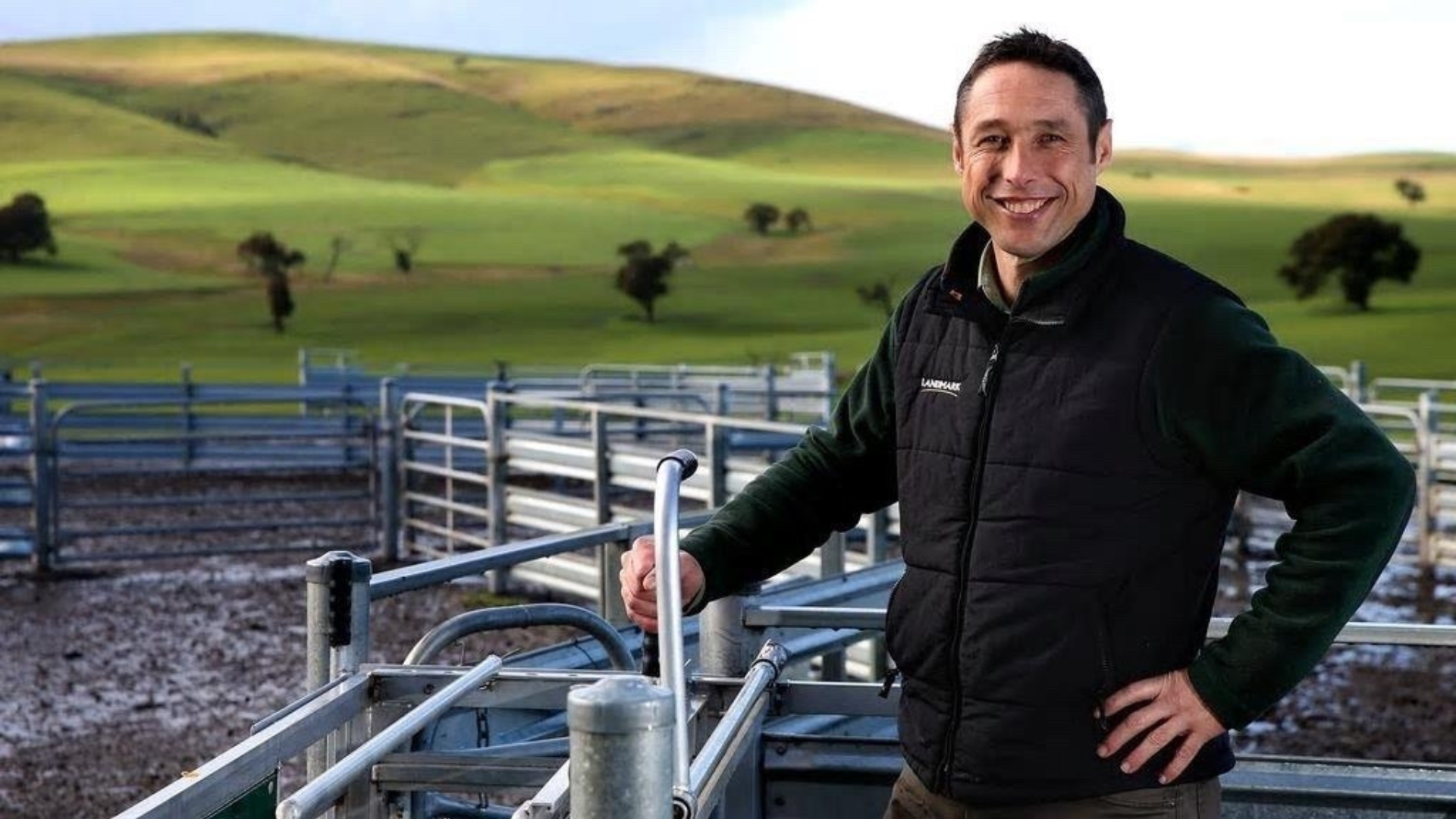 Kelvin Donnan named Top Throughput Sheep Assessor for FY26, second year running