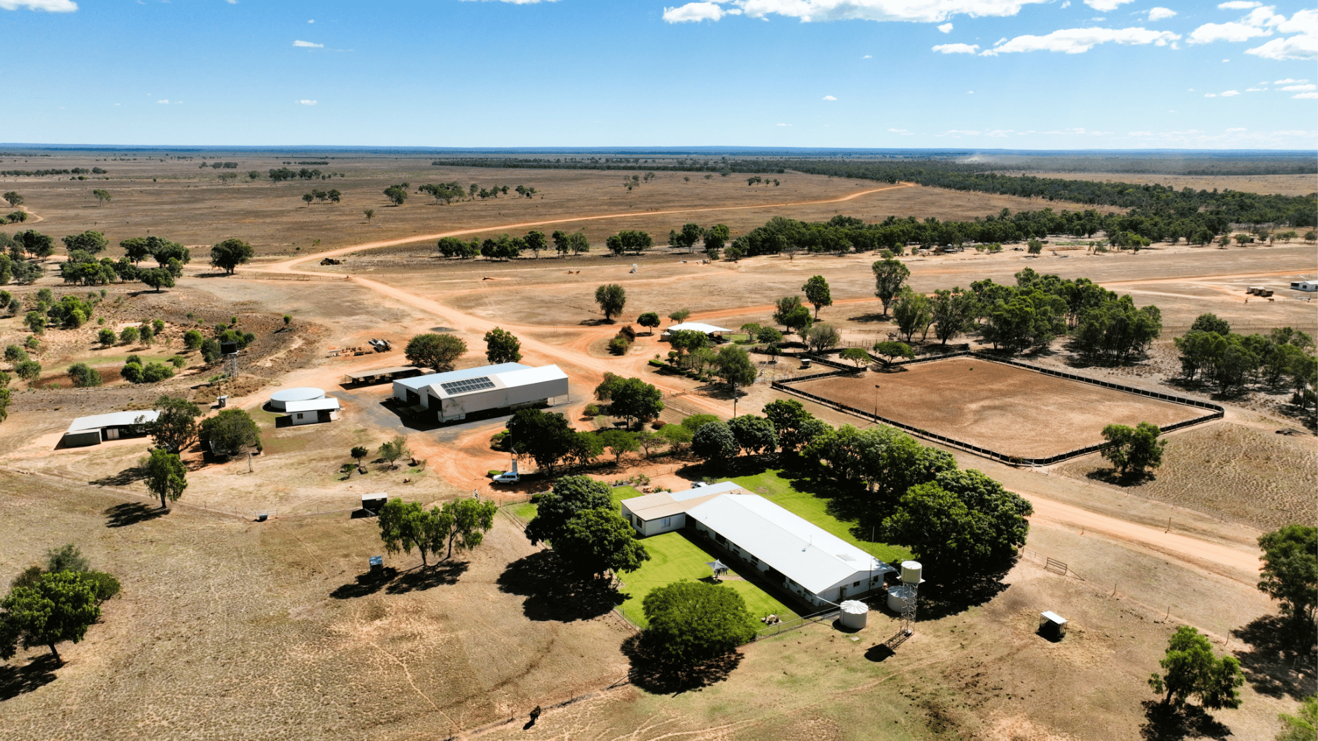Century-old Central Queensland cattle enterprise hits the market