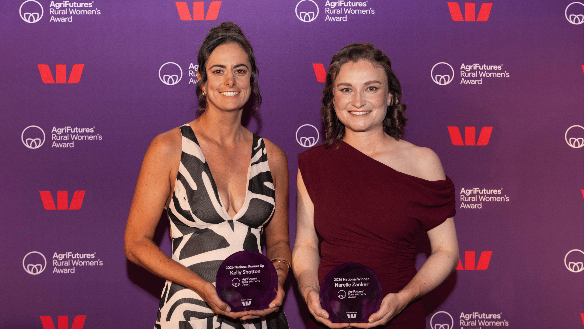 Rural women leading the way until the cows come home