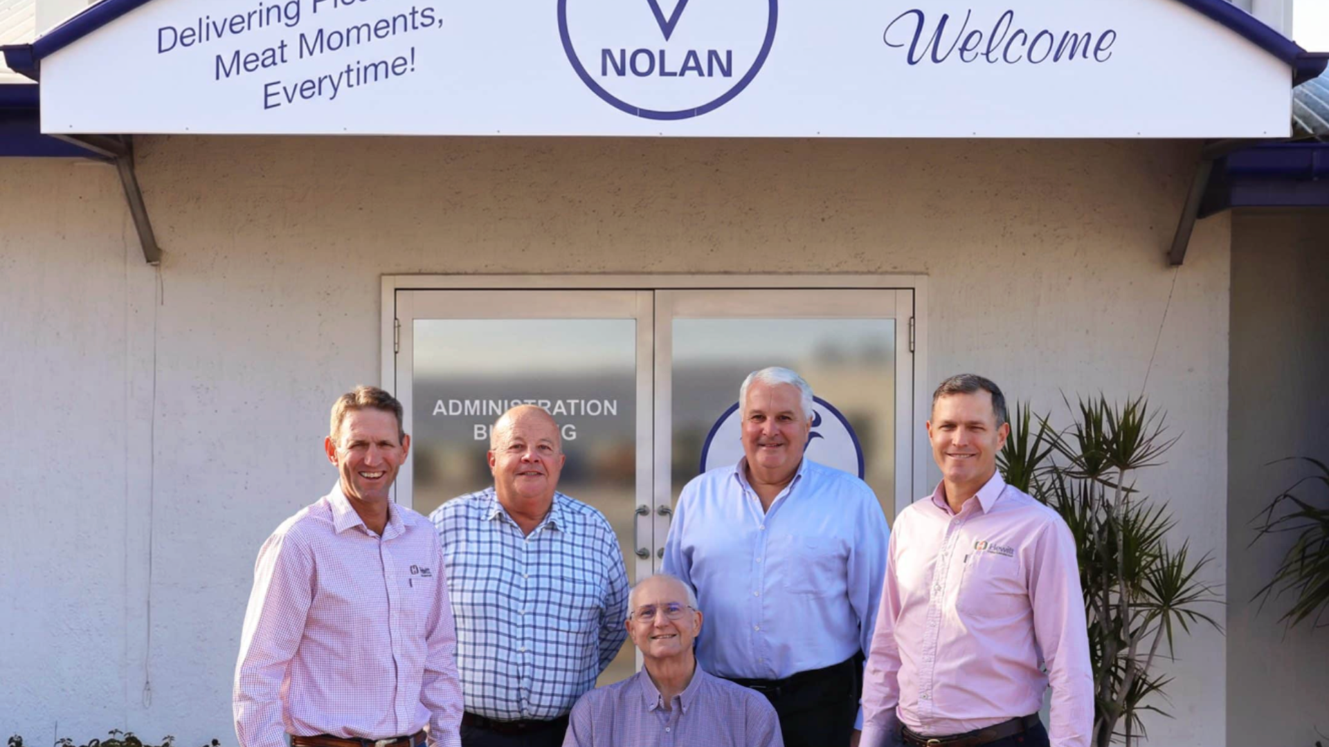 Historic new chapter for Nolan Meats as Hewitt deal announced