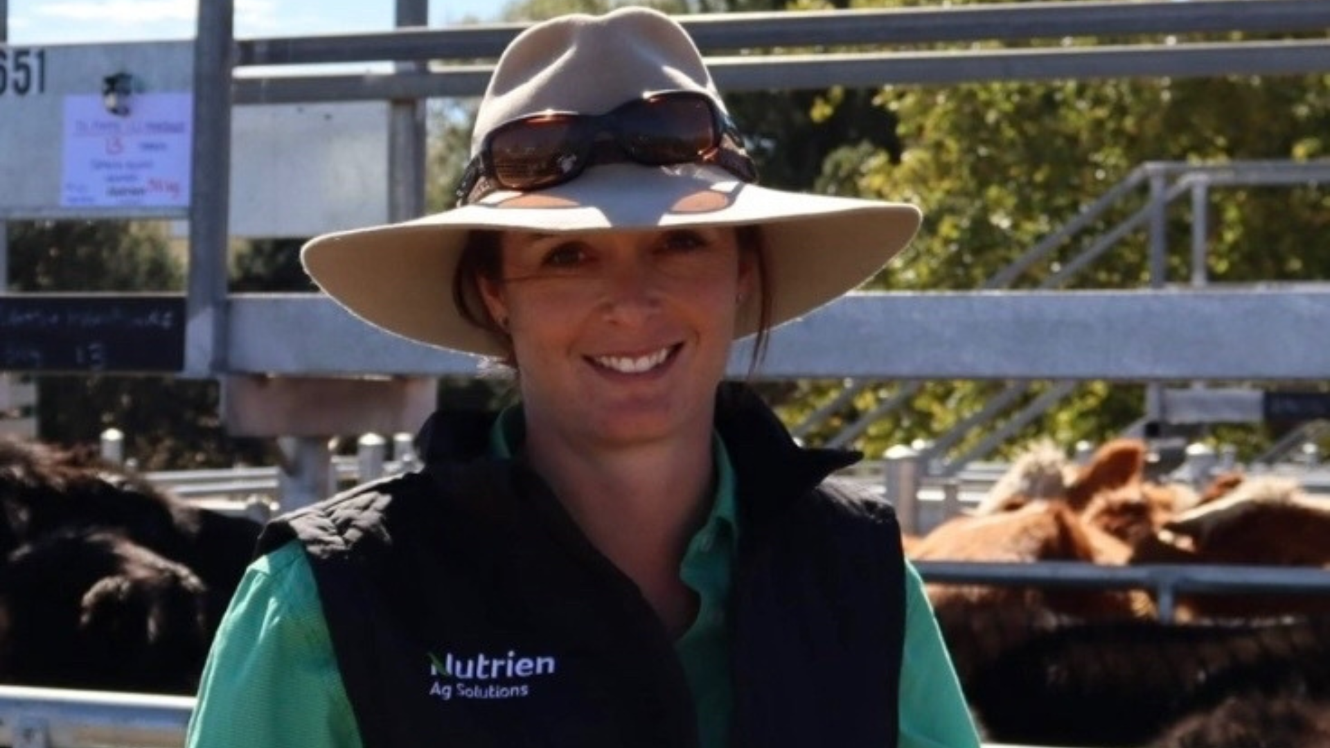 Sam Platts named Industry Woman of the Year
