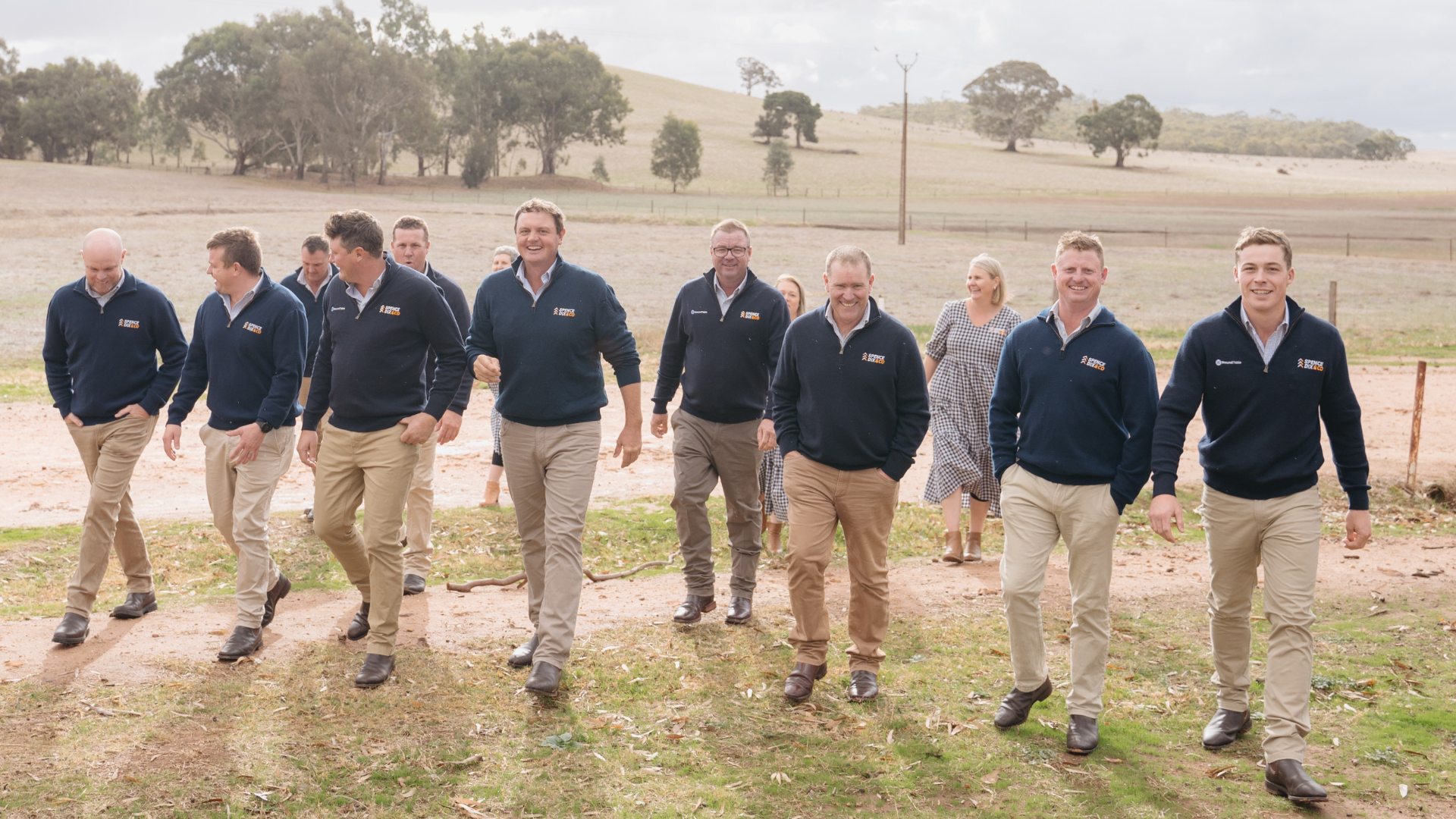 Spence Dix & Co Keith claims Top Throughput Sheep Agency for second year running