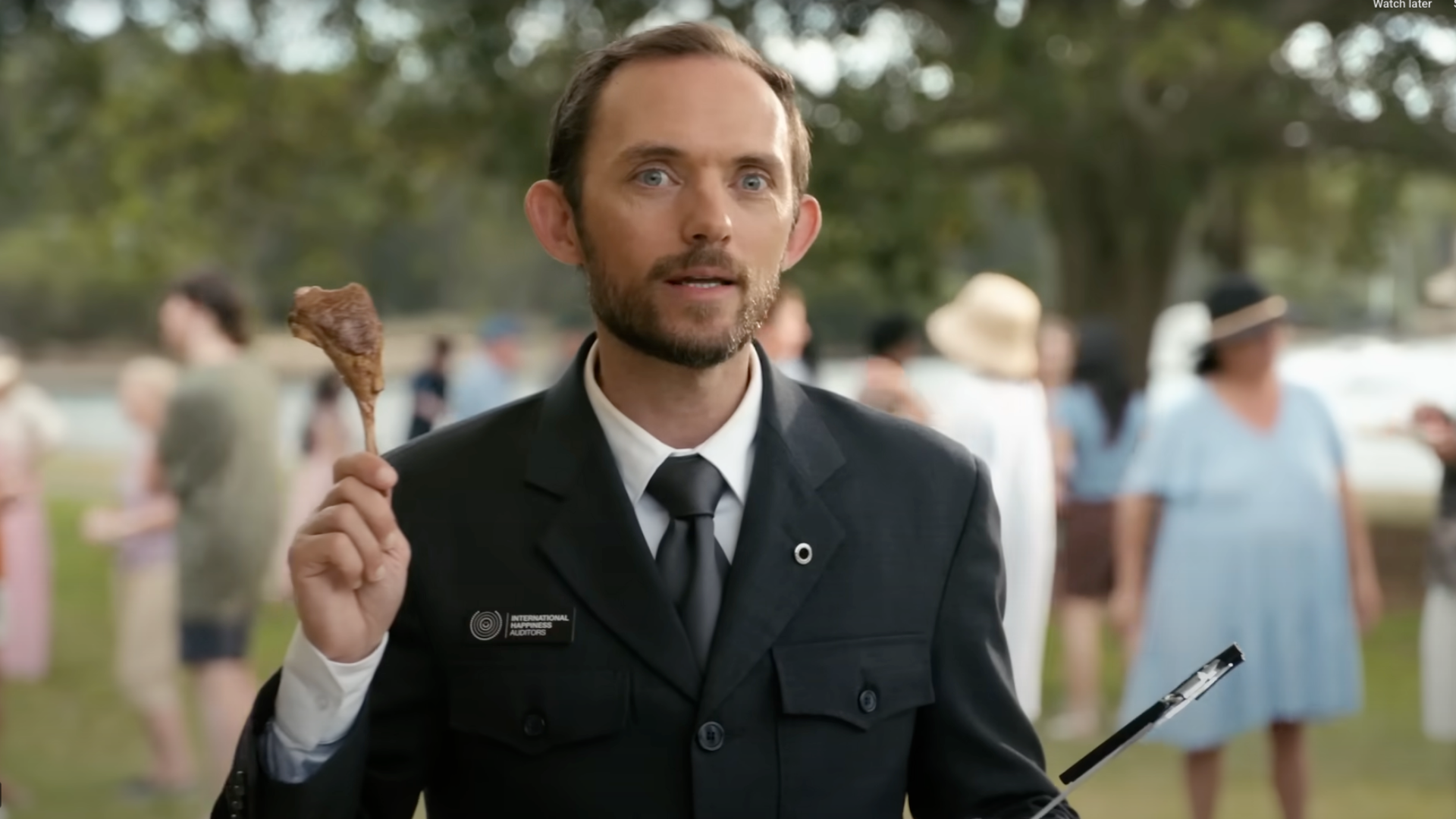 Aussie Lamb puts happiness back on the menu