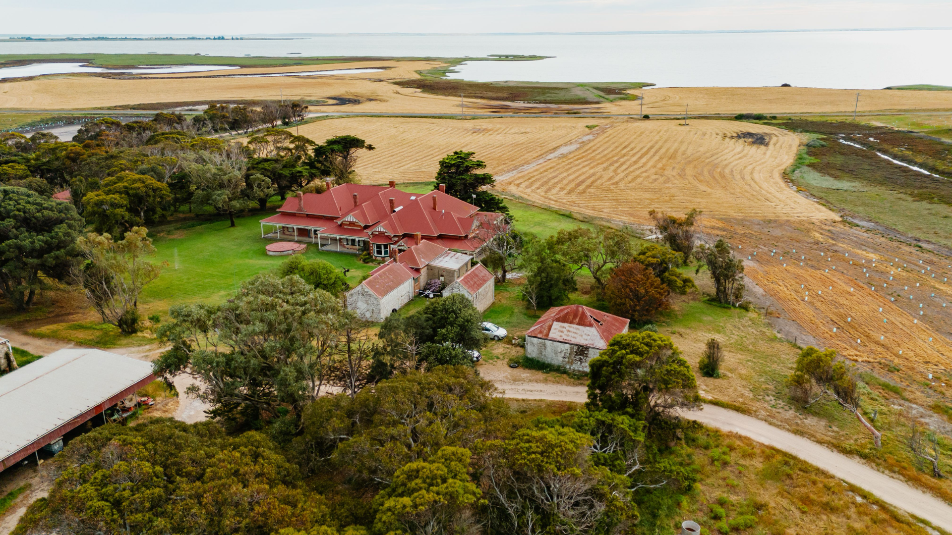 One of the Coorong district’s largest dairy assets comes to market