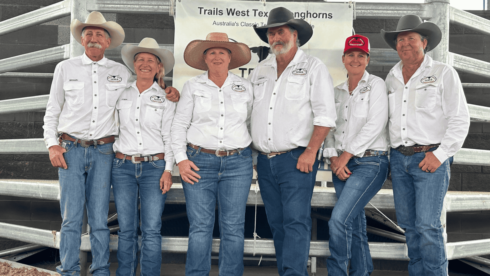 Texas Longhorn legends return for ninth Trails West sale