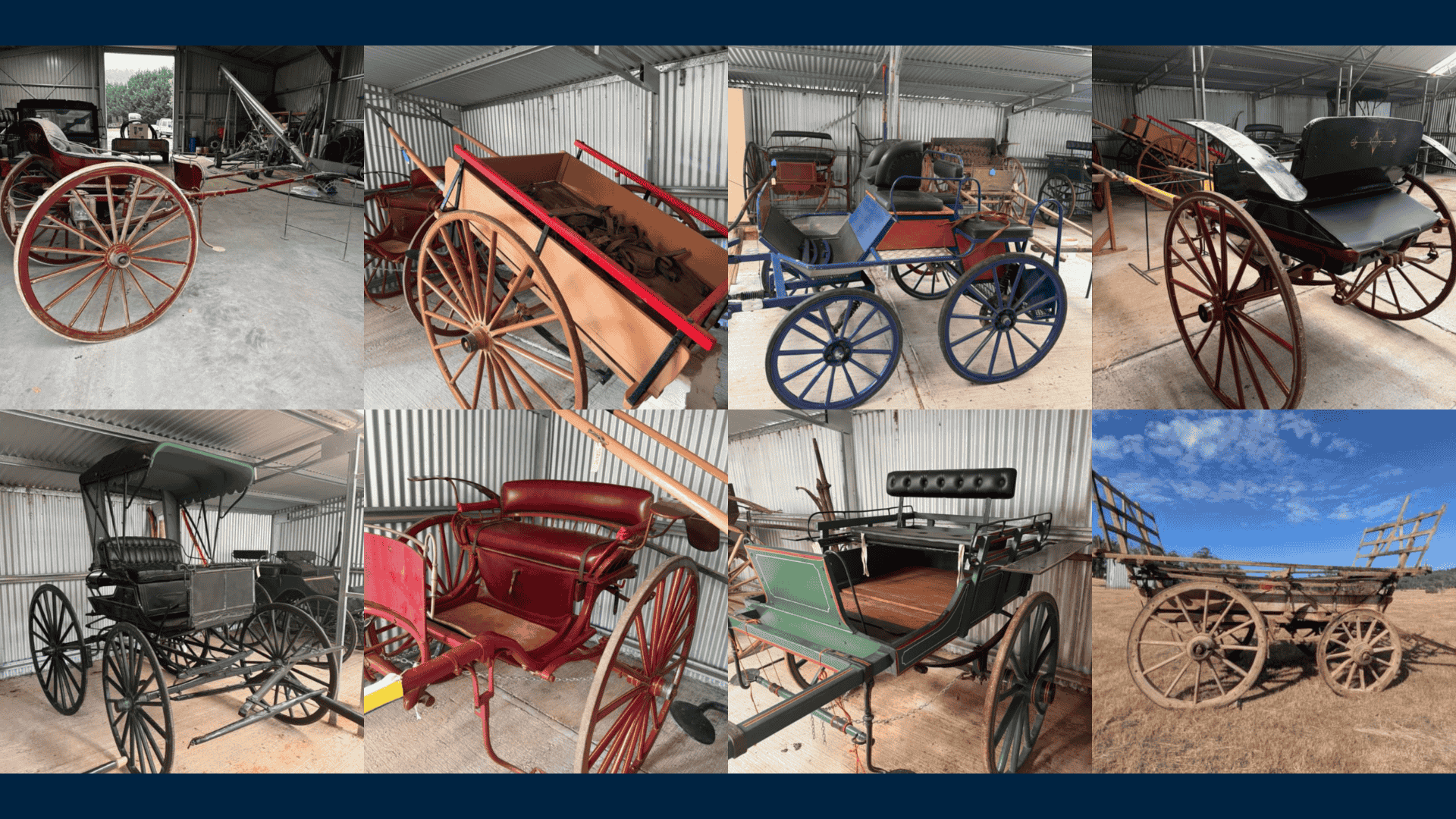 Horsepower is back - just not the kind you’re used to