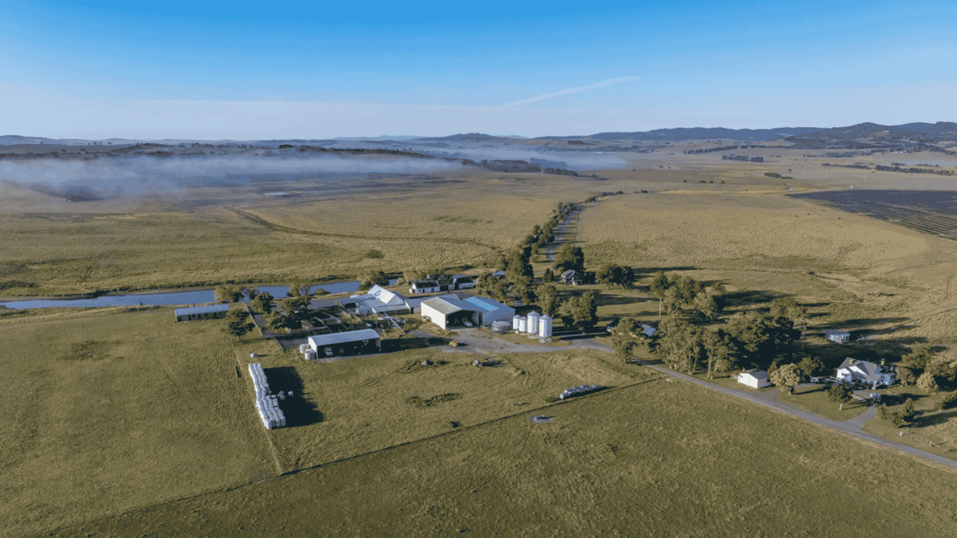 Harvest and land values diverge; $18m Southern Tablelands sale