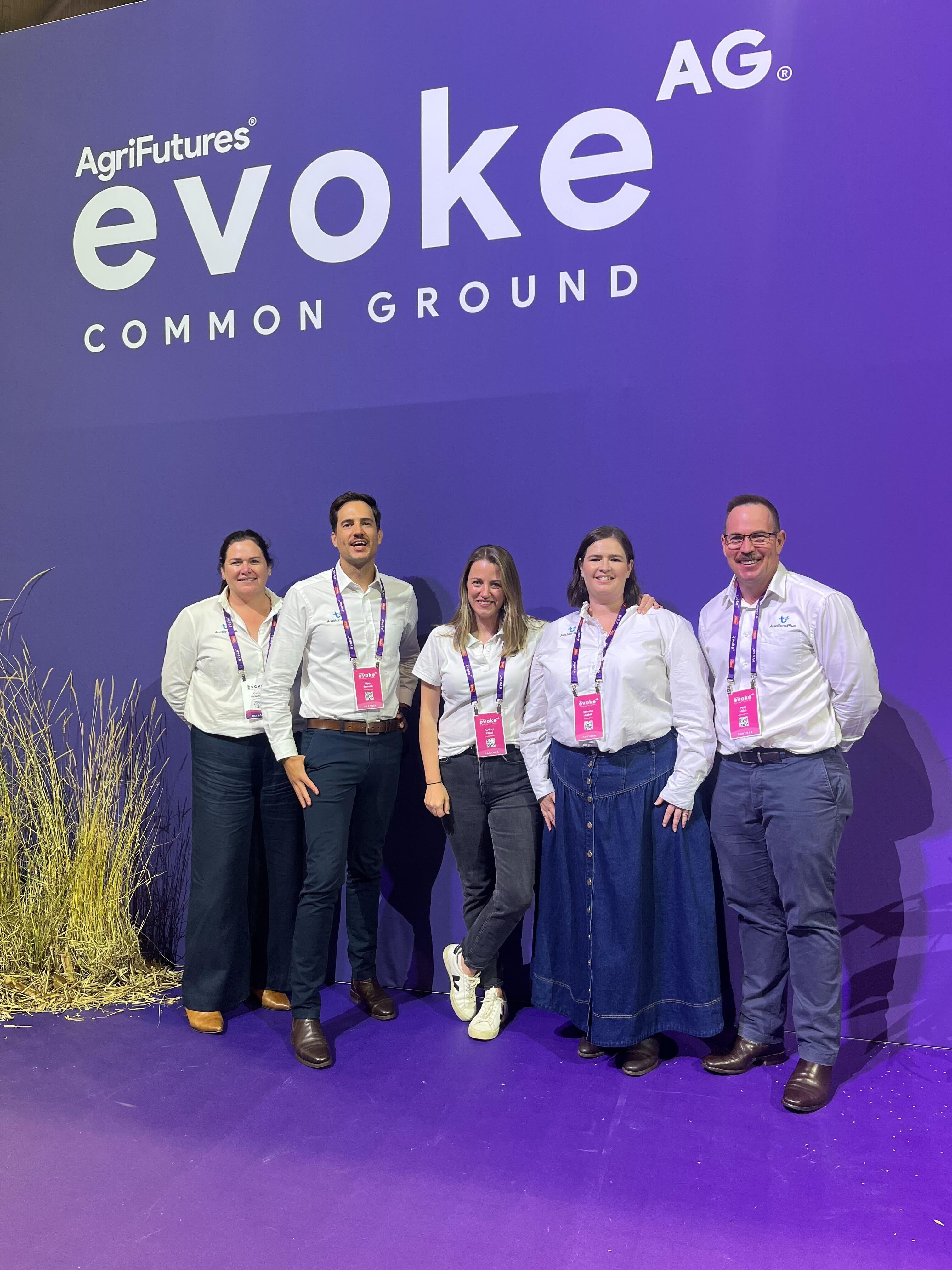 Faces of evokeAG 2025