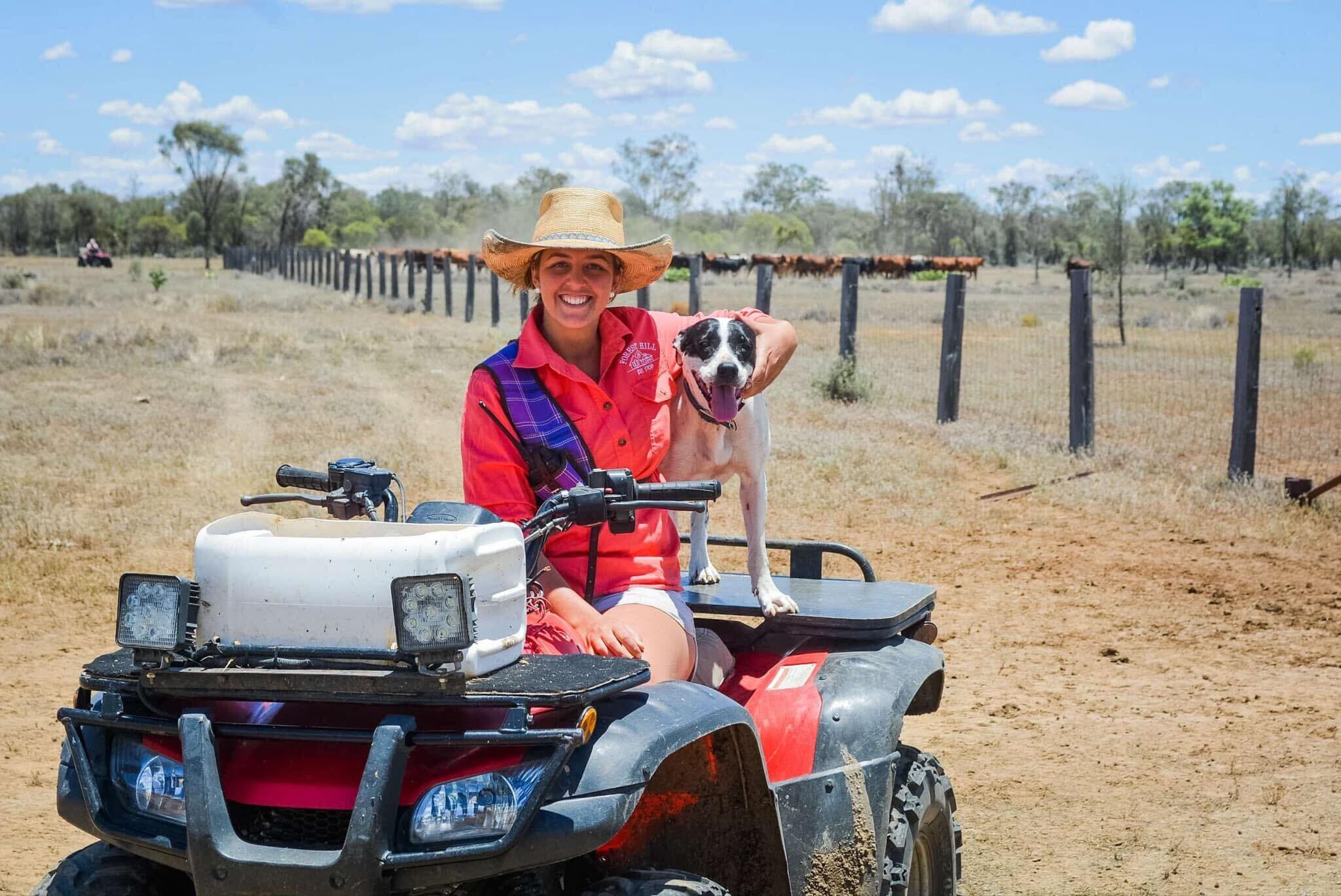 From the back yards to boardrooms with Mia Doering
