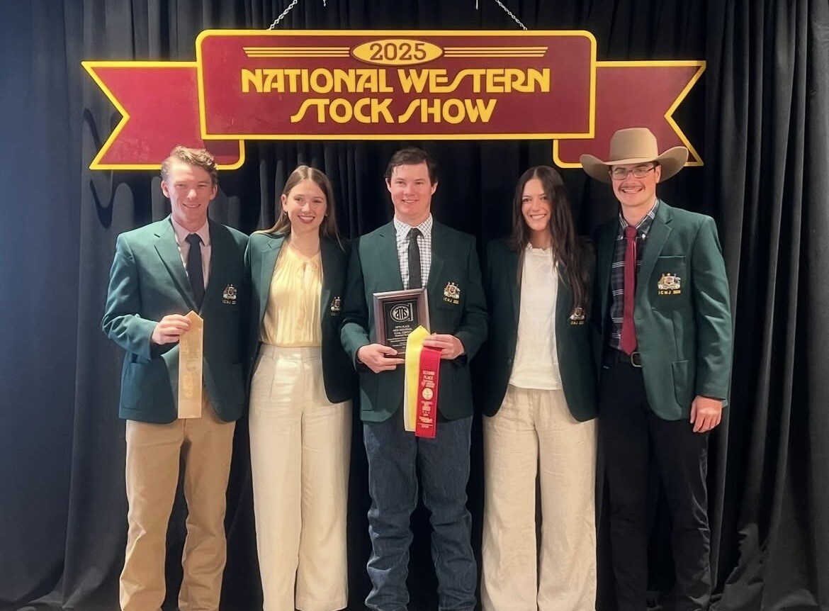 Meat matters: skills and opportunities gained through ICMJ