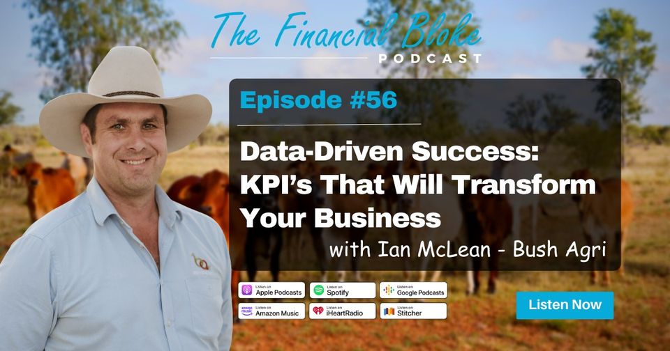 Ben Law: Ian McLean's KPIs to transform a business