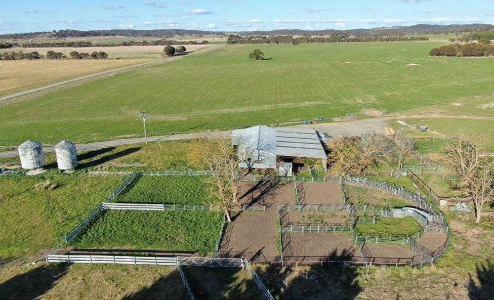 Iconic Trentham hits the market in Southern Tablelands region