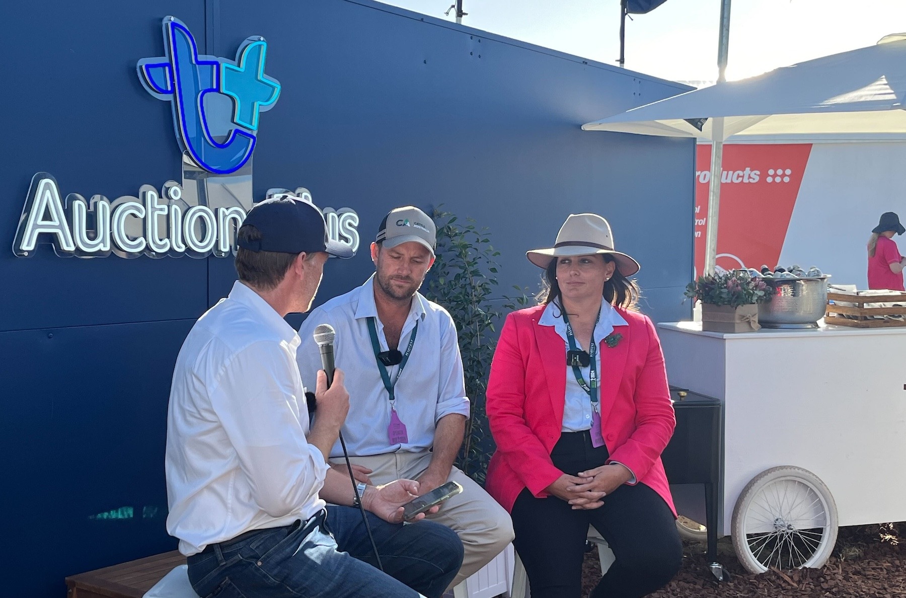 Producers urged to become industry advocates on methane emissions