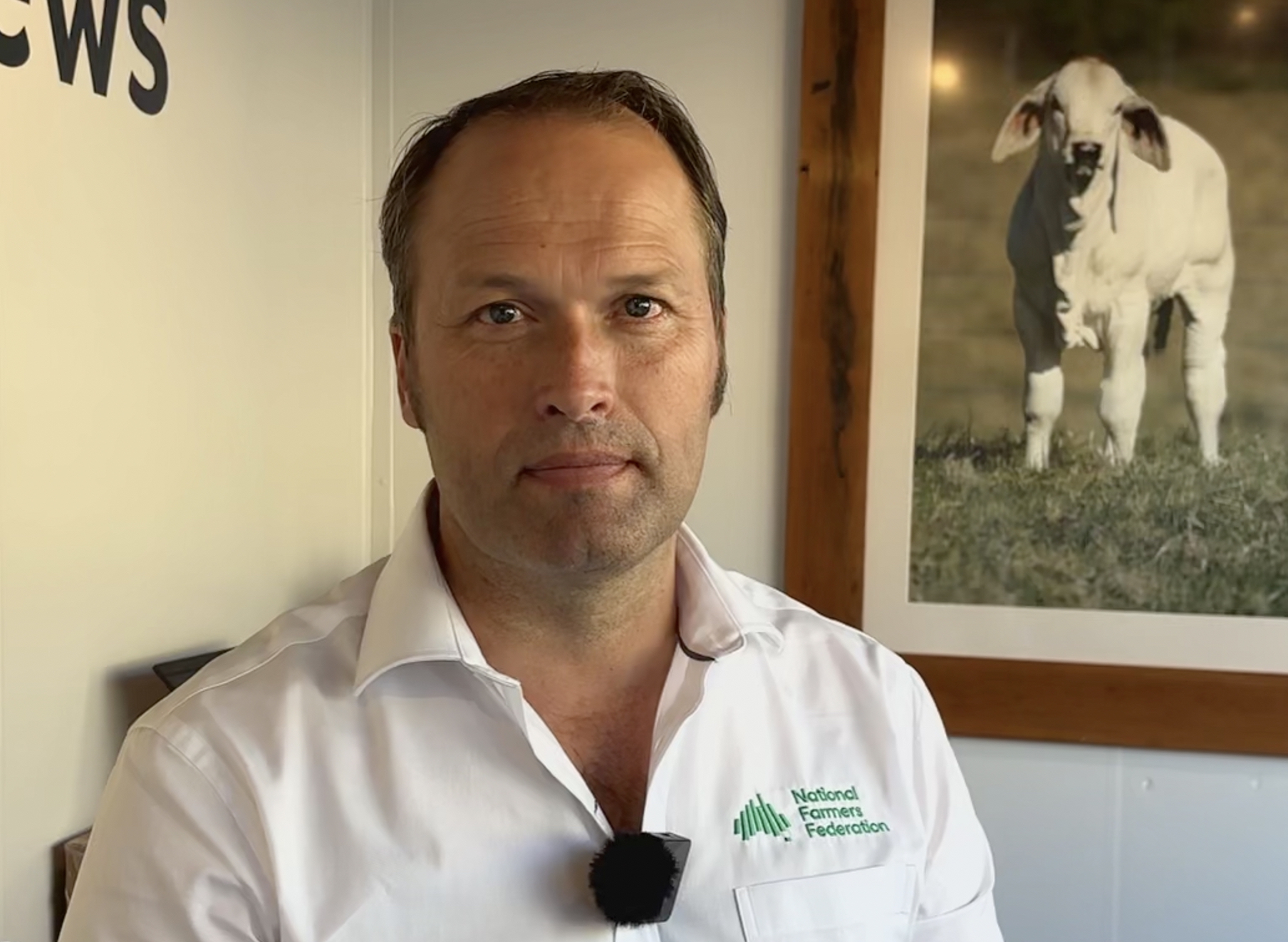 David Jochinke: What I said to the PM at Beef