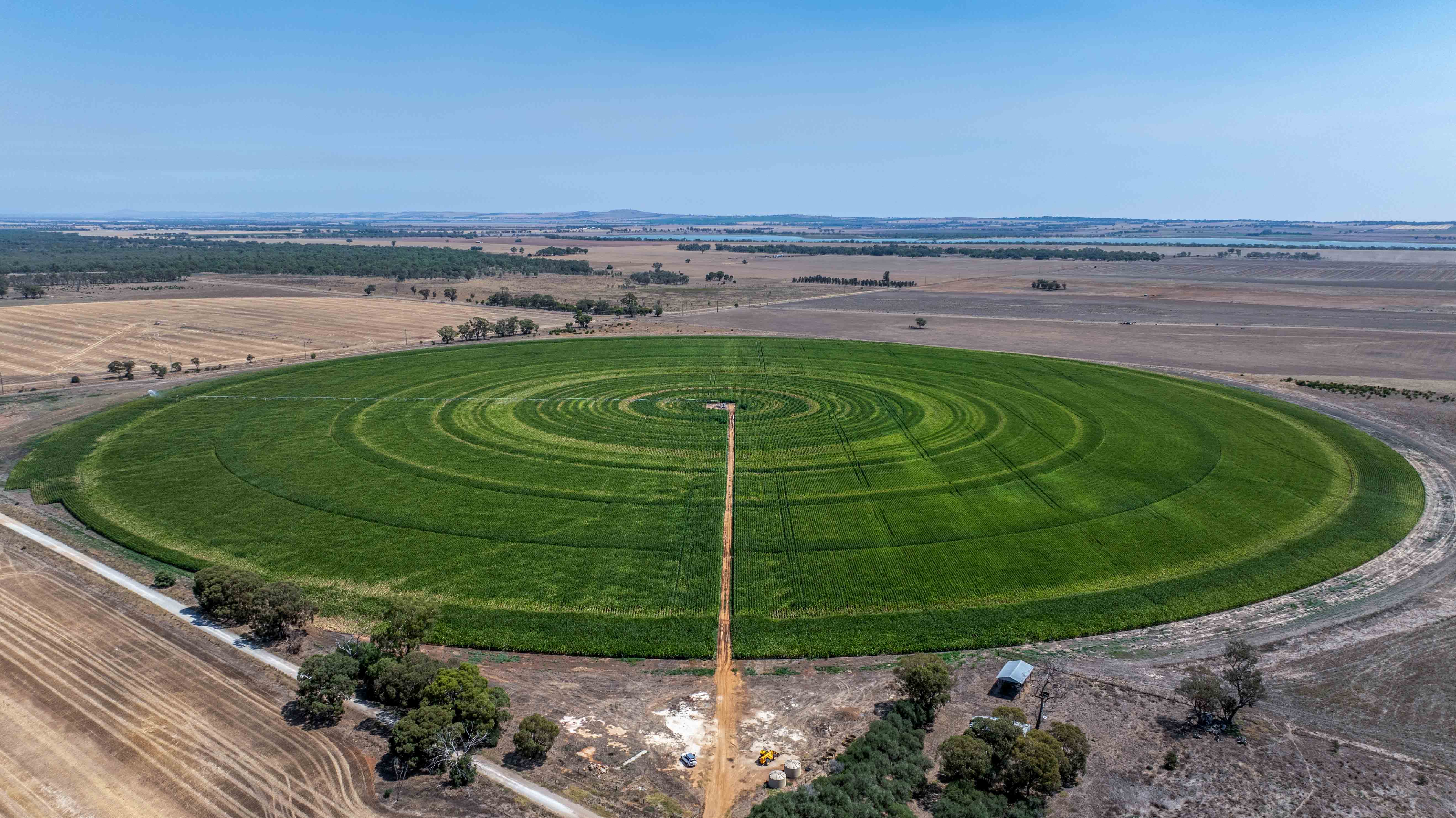 Investors eye irrigated farmland as $13 million in Goulburn Valley sales completed