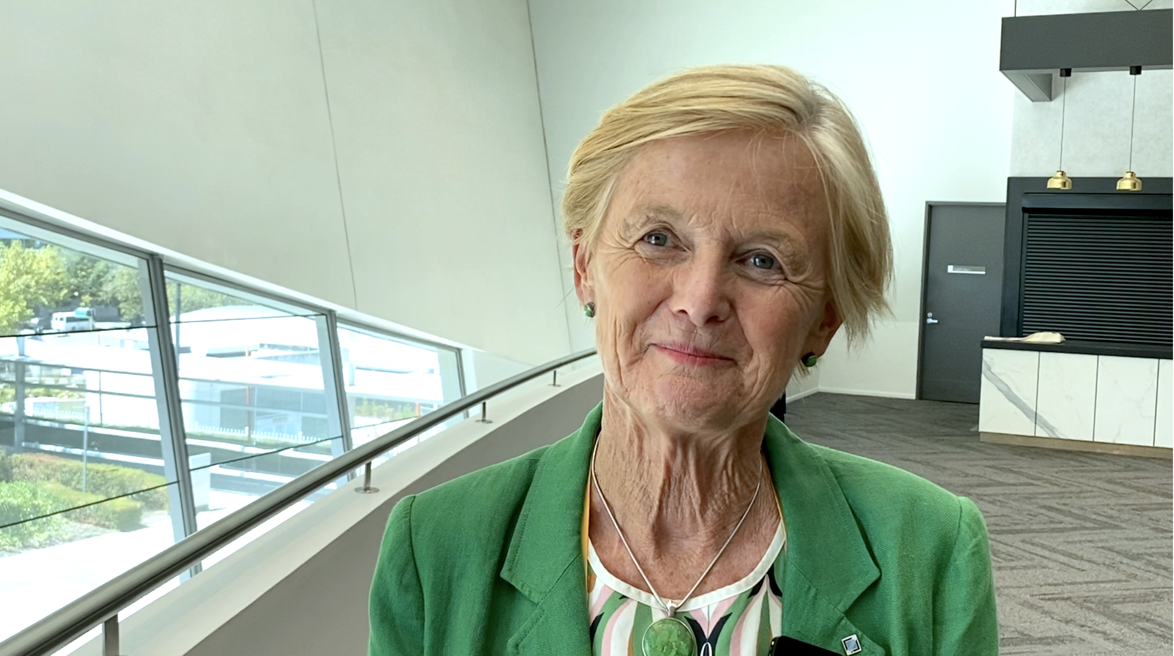 Rennylea Angus' Lucinda Corrigan says time to focus on efficiency