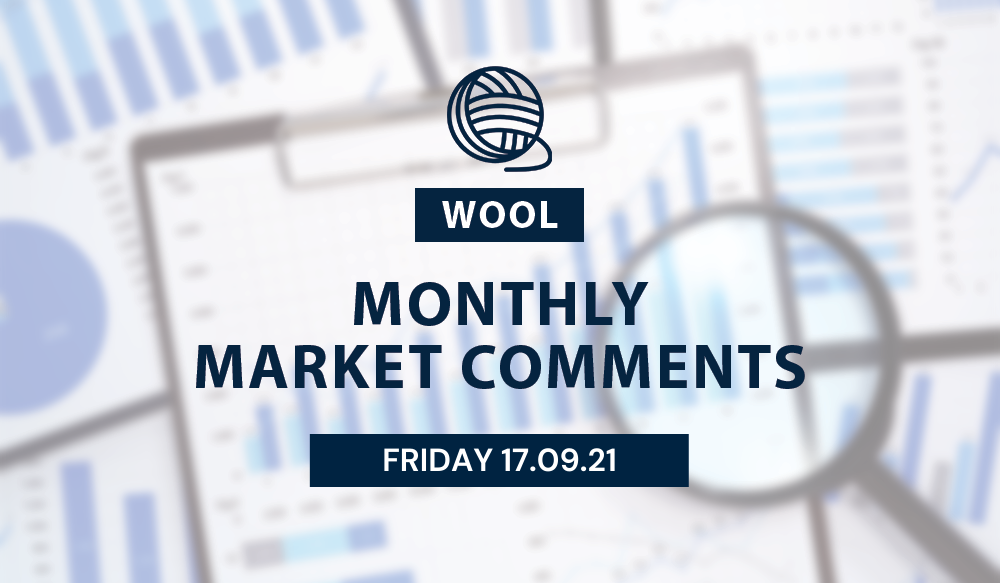Monthly Wool Comments - 01.10.21