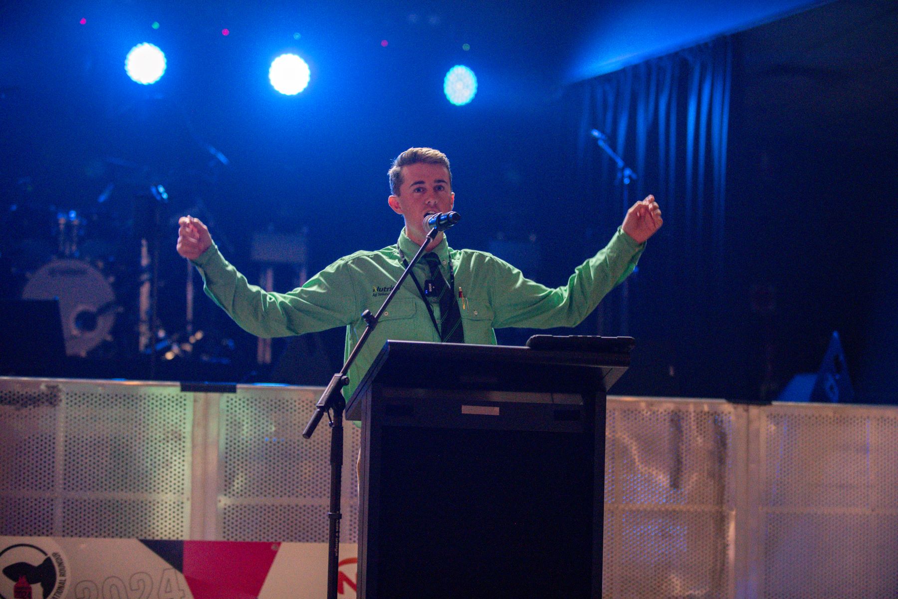 Angus Youth roundup top dollar in online fundraiser