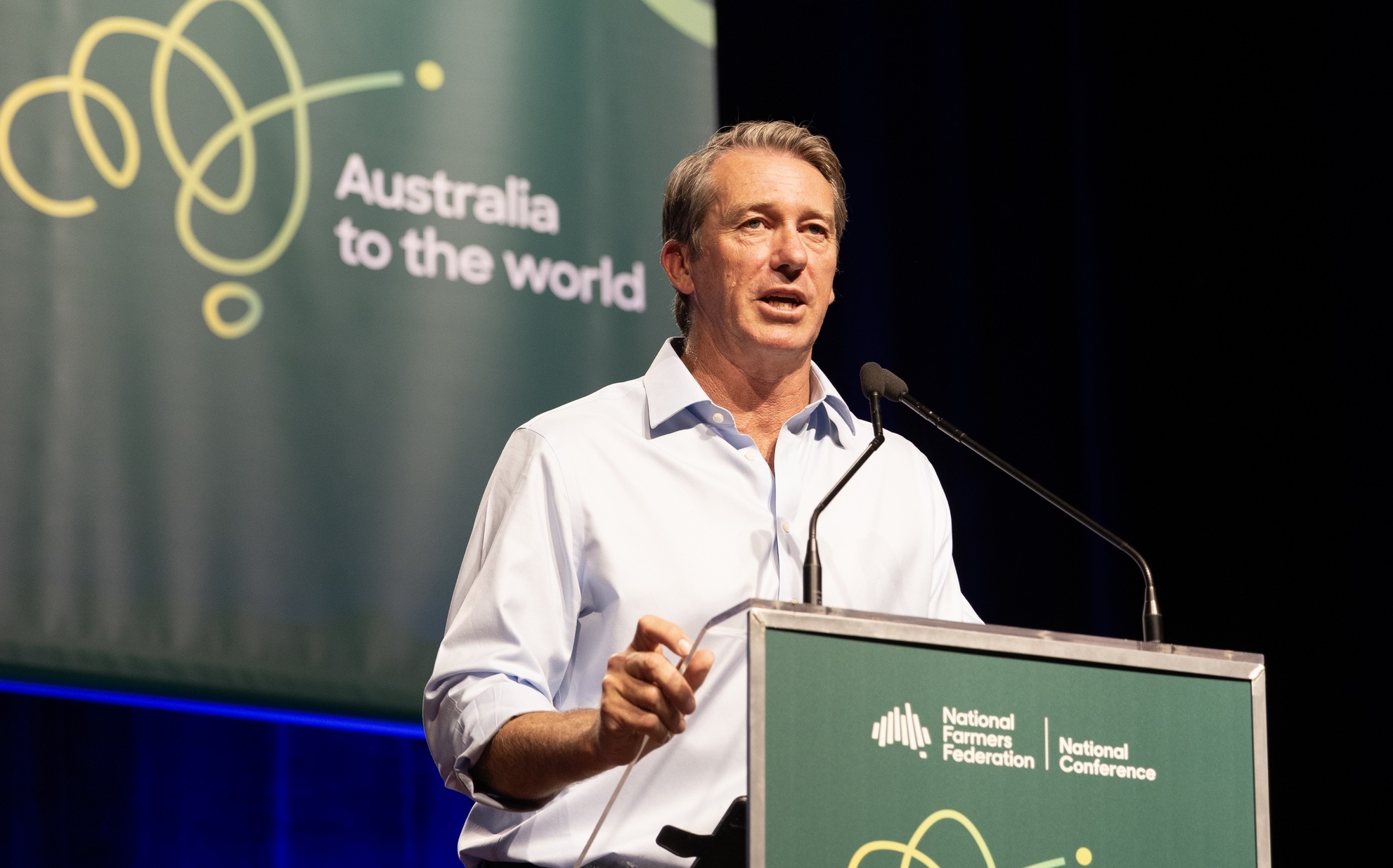 What cricket and loss taught Glenn McGrath about leadership and resilience