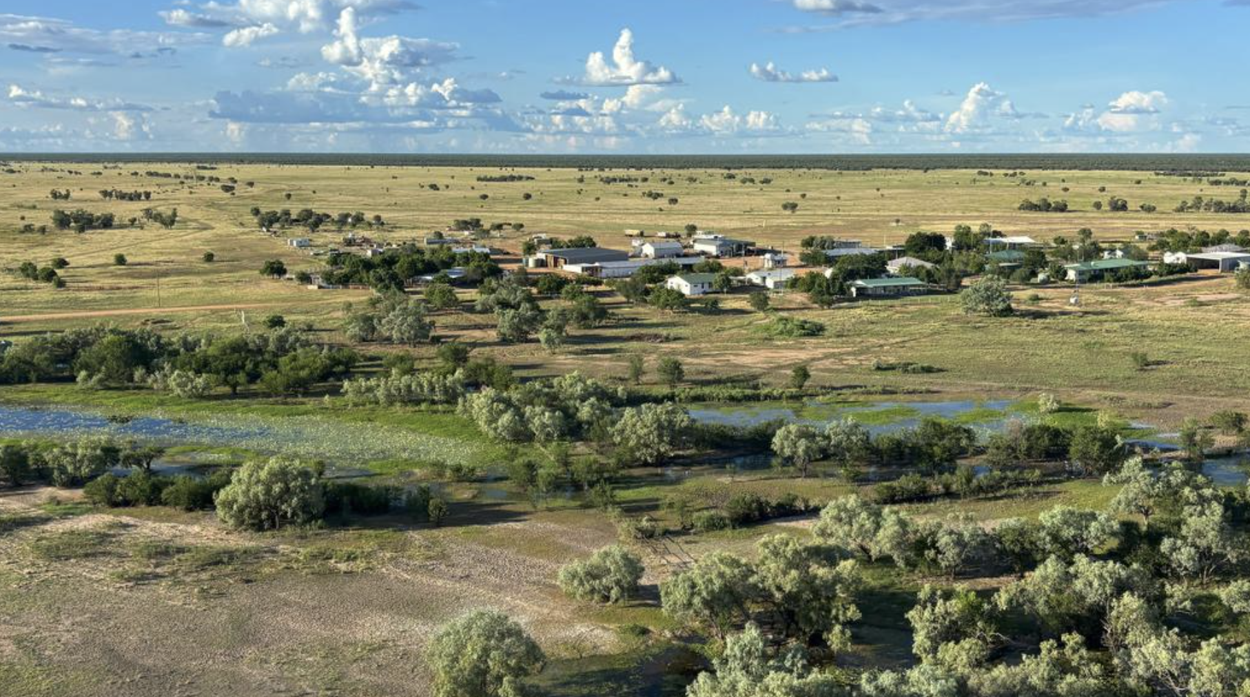 Family secures major expansion, Millungera station hits the market and crop included in Golden Triangle offering