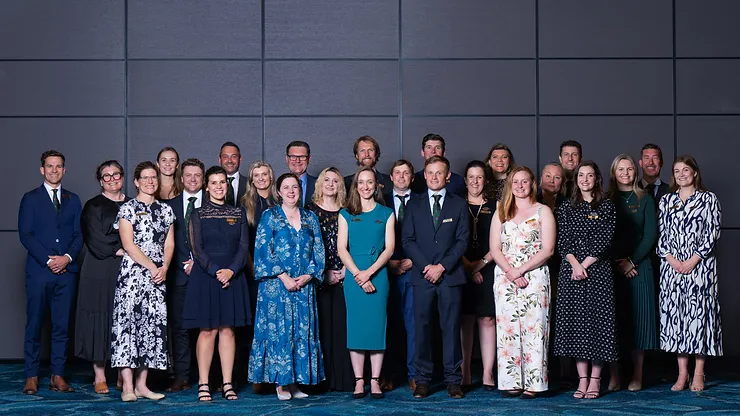 Full list of this year's Nuffield Scholars