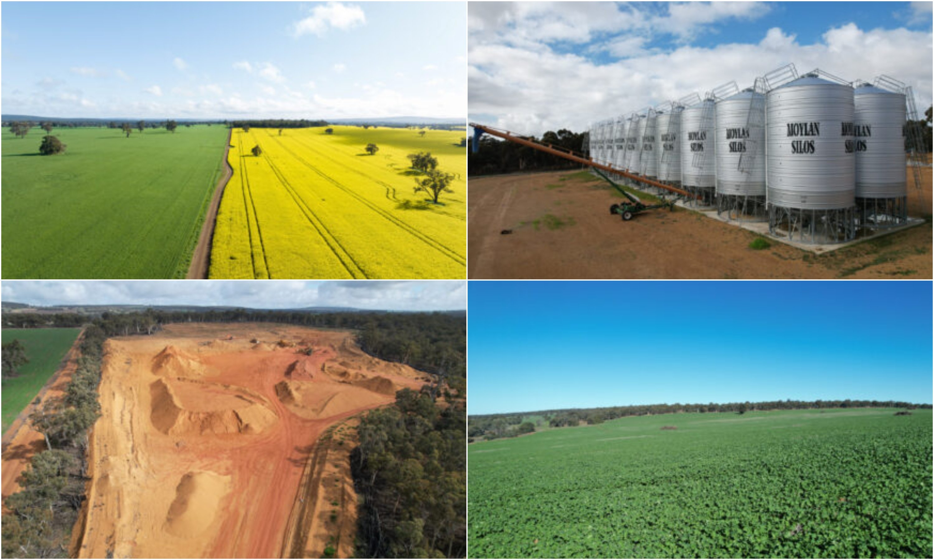 Outstanding properties on offer, as premier holdings change hands on and off market