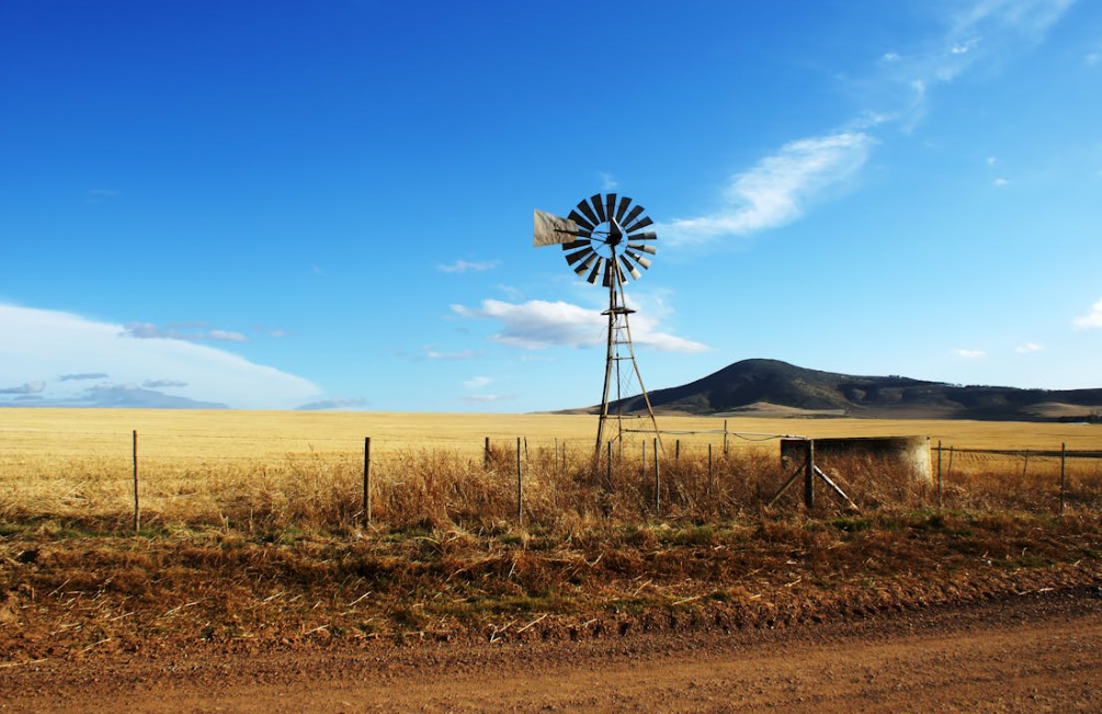 Median price per hectare for rural land rises for eighth year