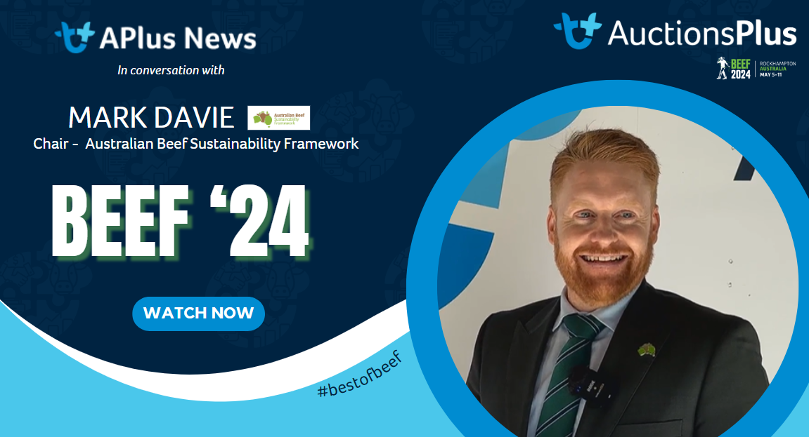 Australian Beef Sustainability Framework: What's next with the ABSF's Mark Davie