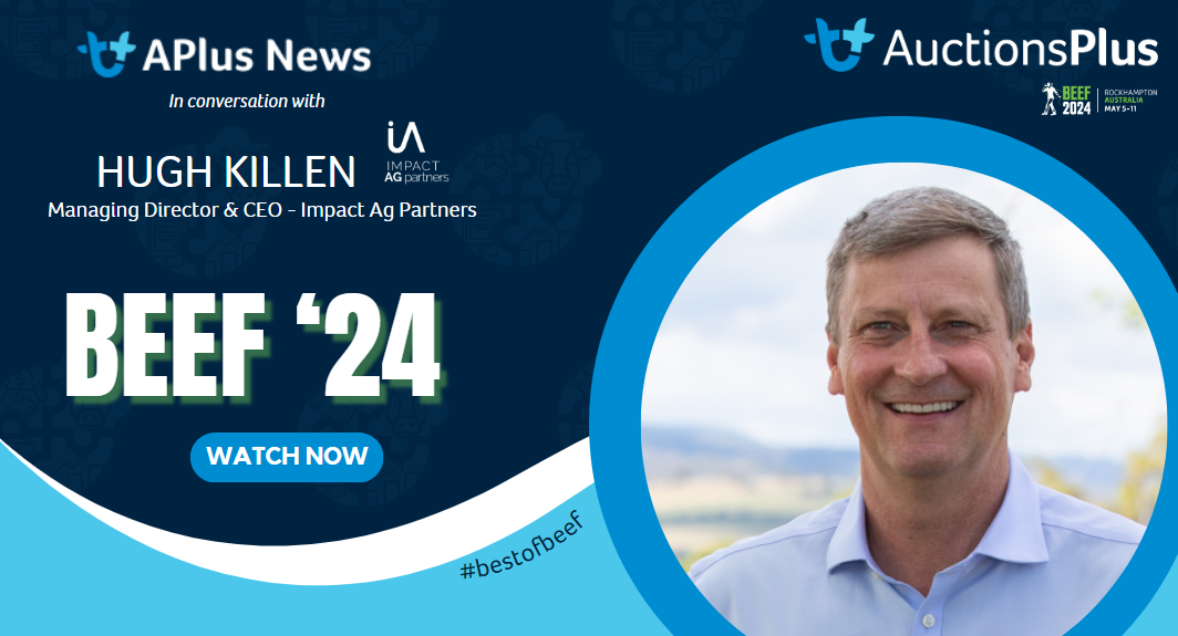 Why Hugh Killen is all in on natural capital